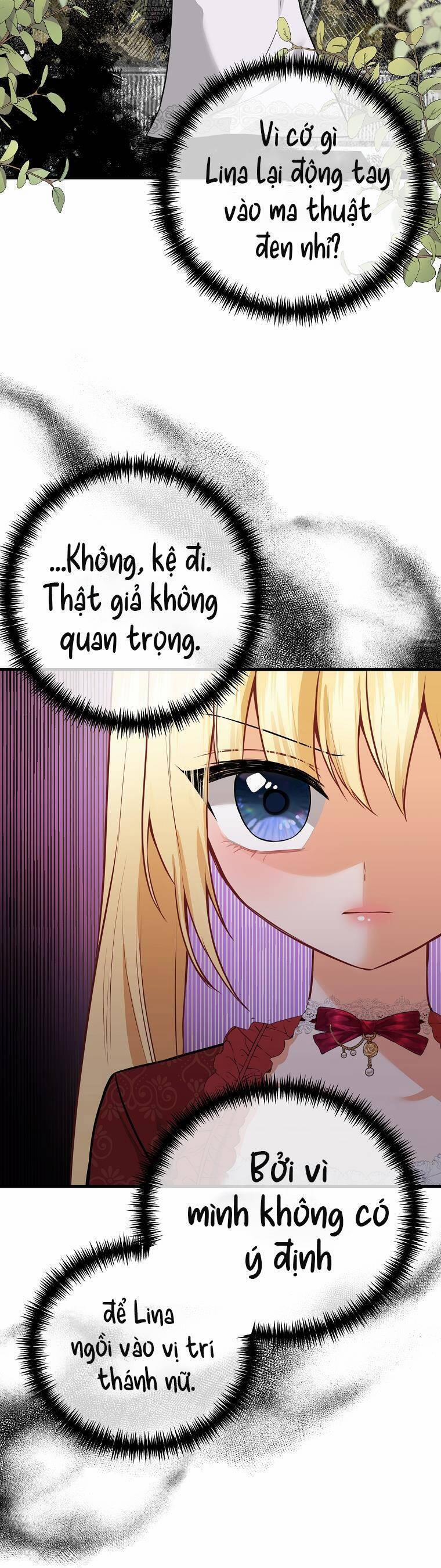 Thánh Nữ Trở Lại Làm Phản Diện 11 trang 36