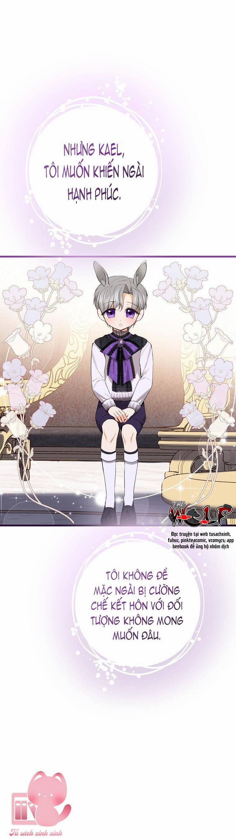 Thánh Nữ Trở Lại Làm Phản Diện 11 trang 37