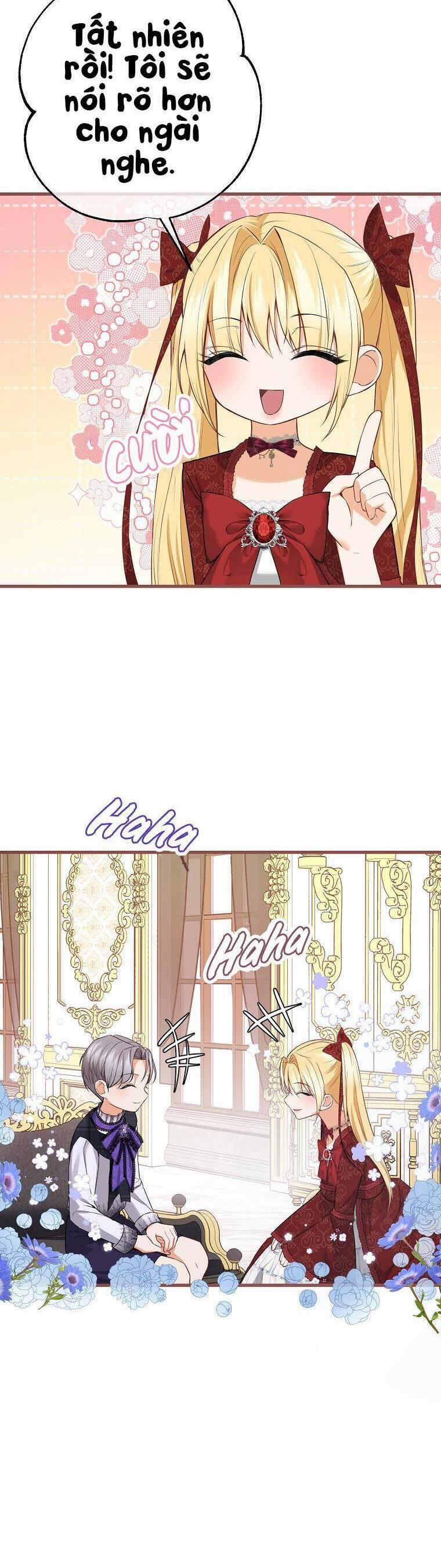 Thánh Nữ Trở Lại Làm Phản Diện 11 trang 39