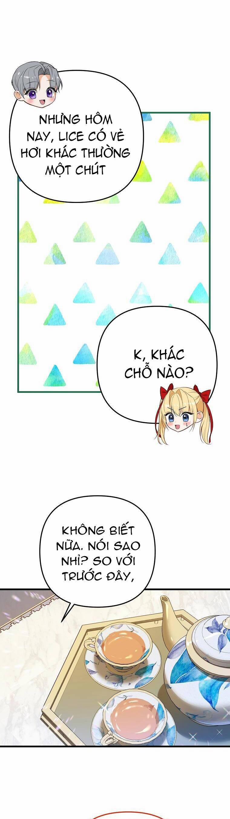 Thánh Nữ Trở Lại Làm Phản Diện 11 trang 40