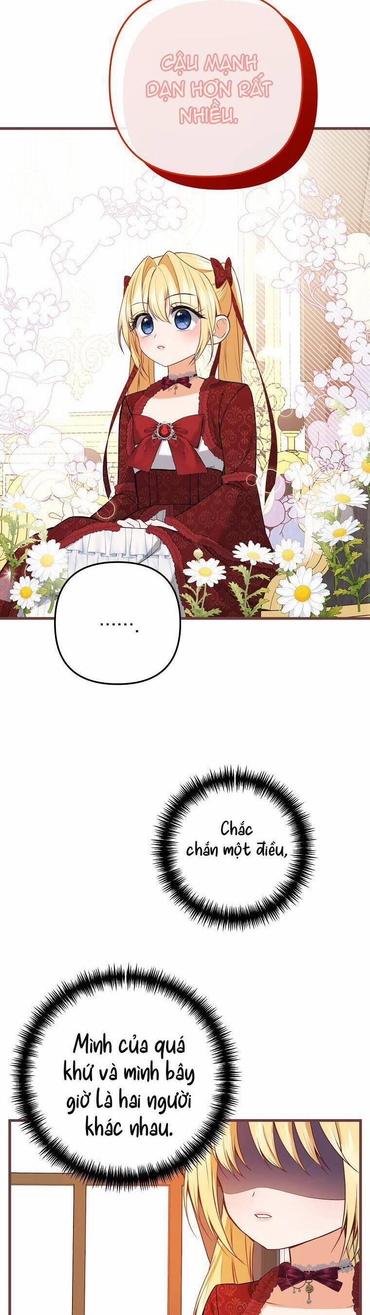 Thánh Nữ Trở Lại Làm Phản Diện 11 trang 41