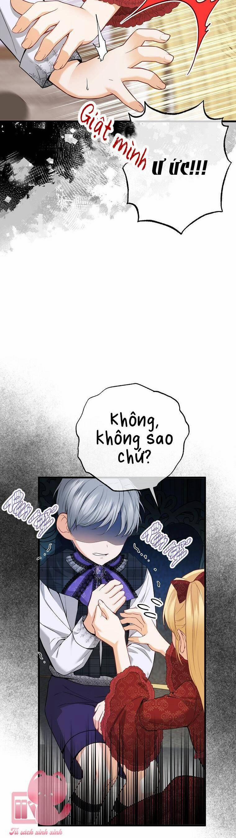 Thánh Nữ Trở Lại Làm Phản Diện 11 trang 43