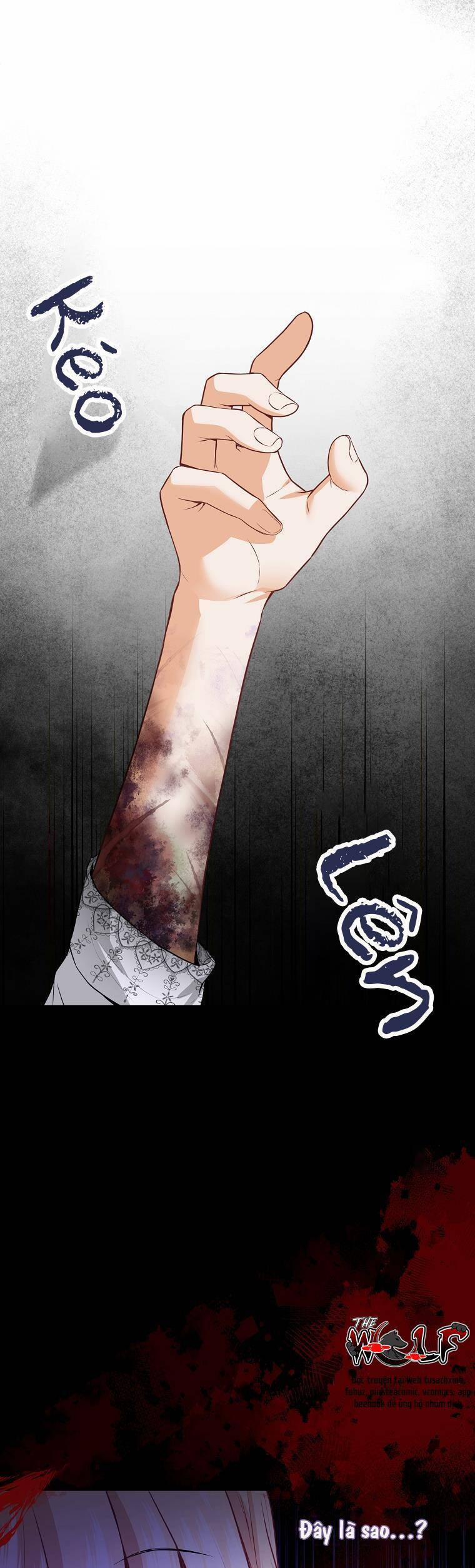 Thánh Nữ Trở Lại Làm Phản Diện 11 trang 44