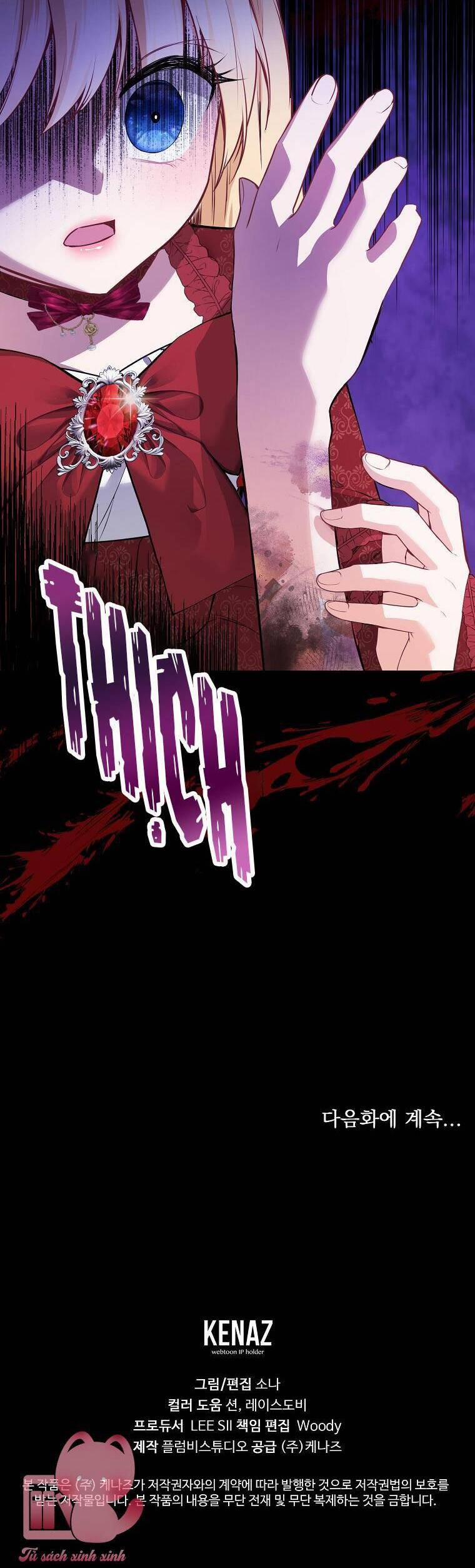 Thánh Nữ Trở Lại Làm Phản Diện 11 trang 45