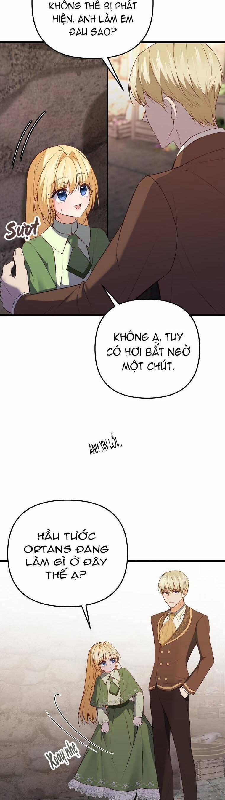 Thánh Nữ Trở Lại Làm Phản Diện 11 trang 5