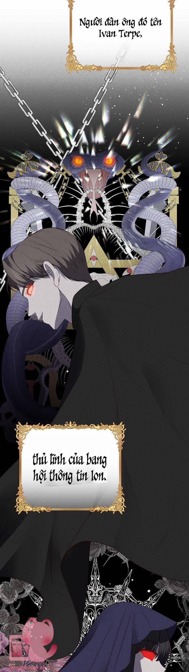 Thánh Nữ Trở Lại Làm Phản Diện 11 trang 7