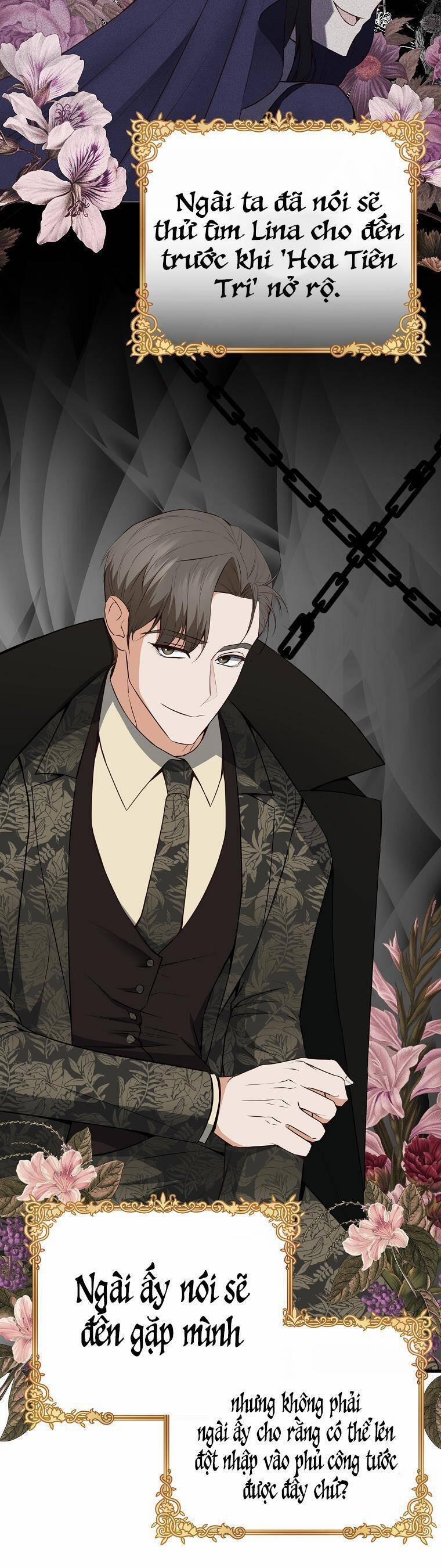 Thánh Nữ Trở Lại Làm Phản Diện 11 trang 8