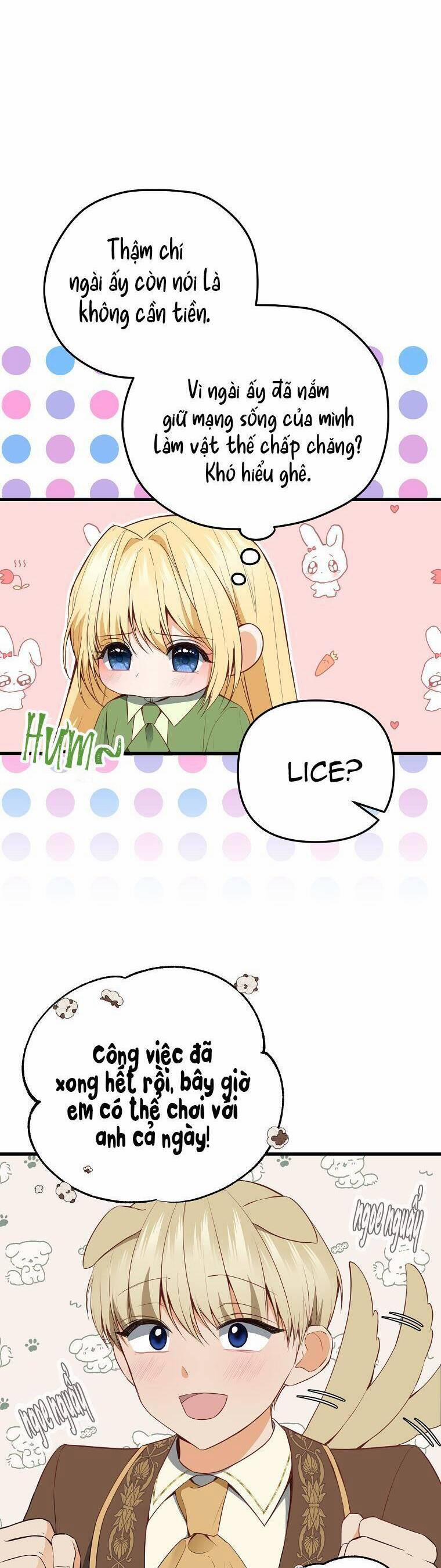 Thánh Nữ Trở Lại Làm Phản Diện 11 trang 9