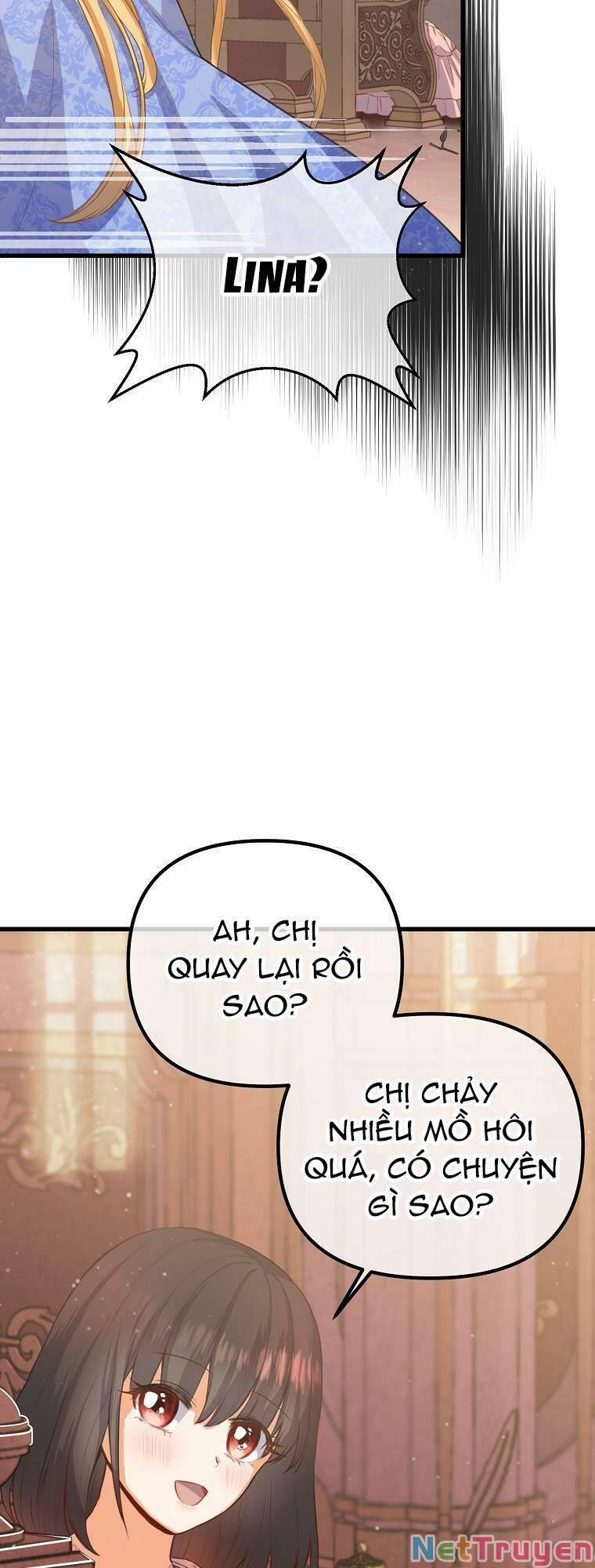 Thánh Nữ Trở Lại Làm Phản Diện 2 trang 25