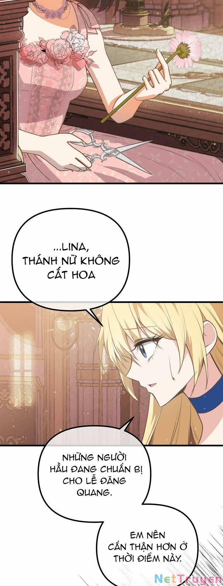 Thánh Nữ Trở Lại Làm Phản Diện 2 trang 26