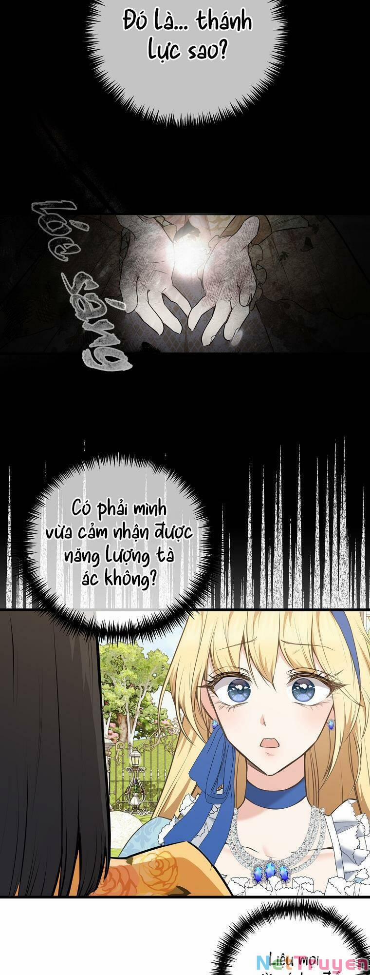 Thánh Nữ Trở Lại Làm Phản Diện 2 trang 3