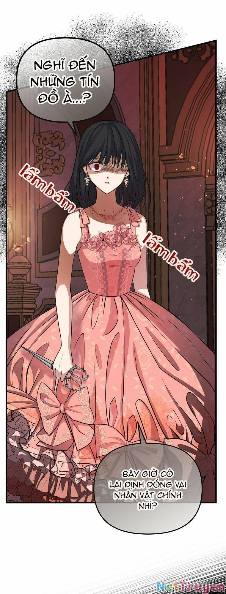 Thánh Nữ Trở Lại Làm Phản Diện 2 trang 35