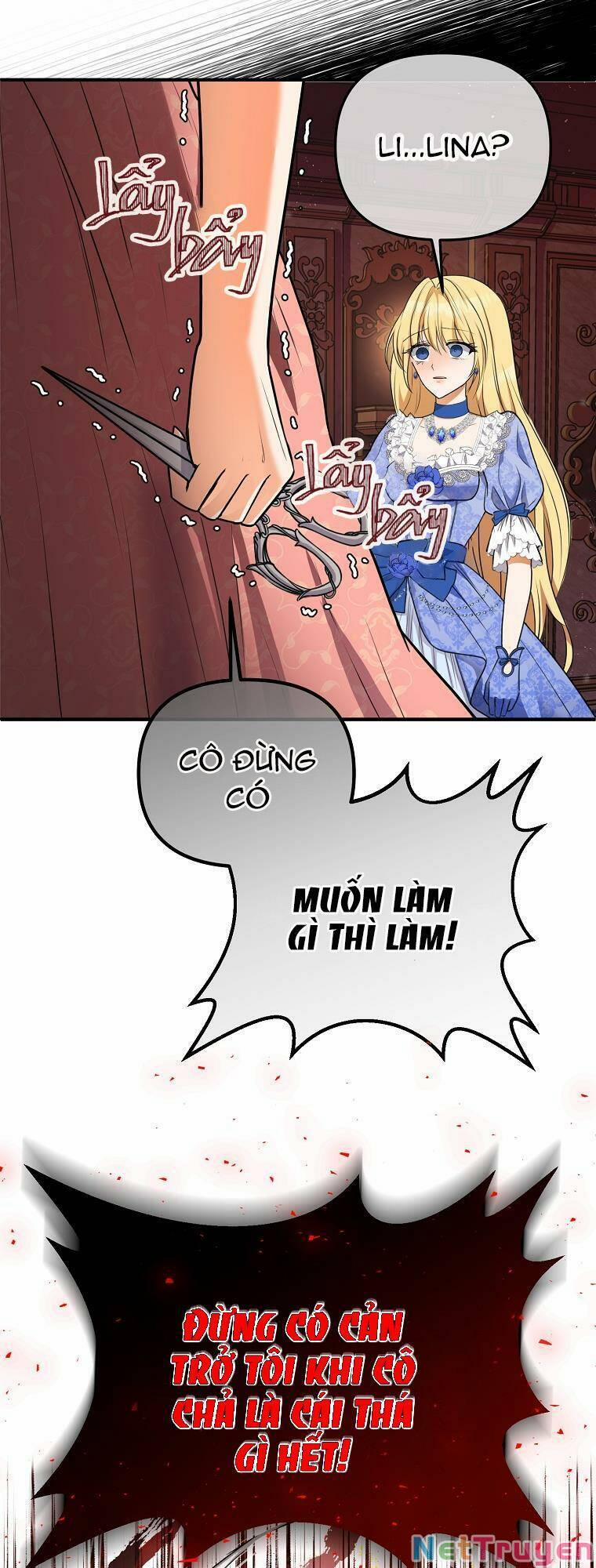 Thánh Nữ Trở Lại Làm Phản Diện 2 trang 36