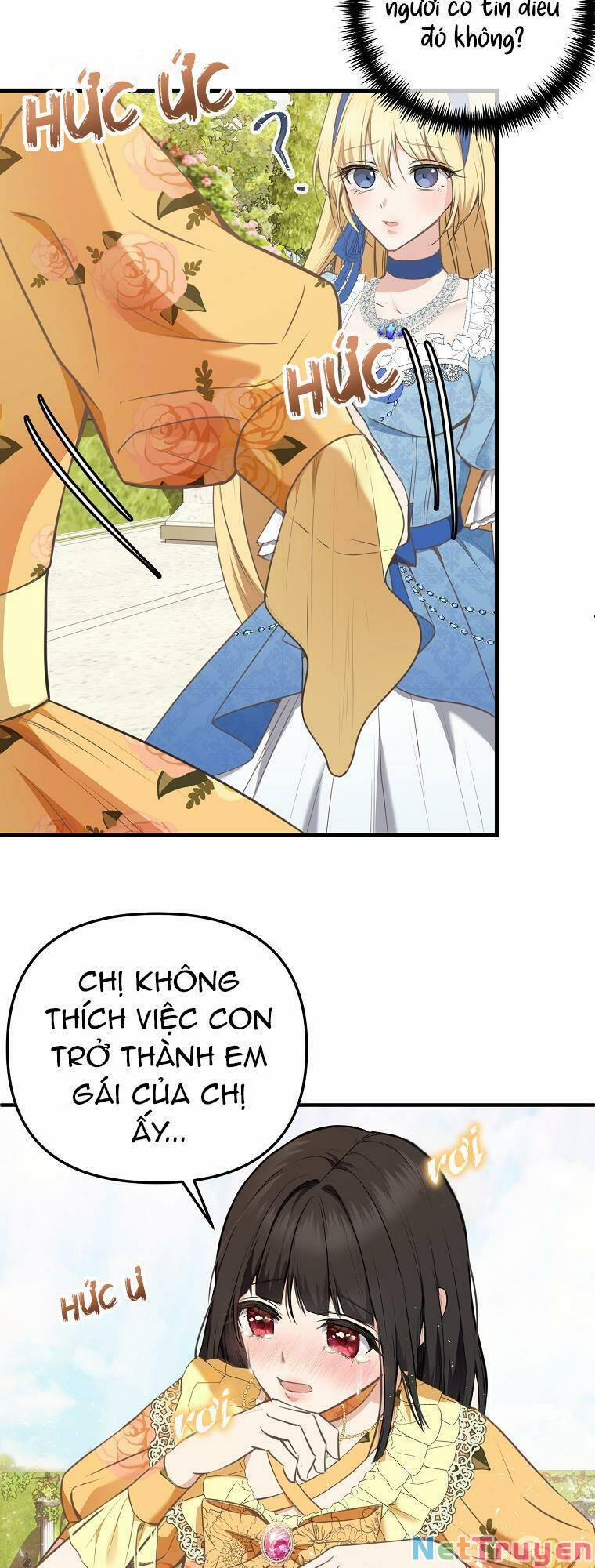 Thánh Nữ Trở Lại Làm Phản Diện 2 trang 4