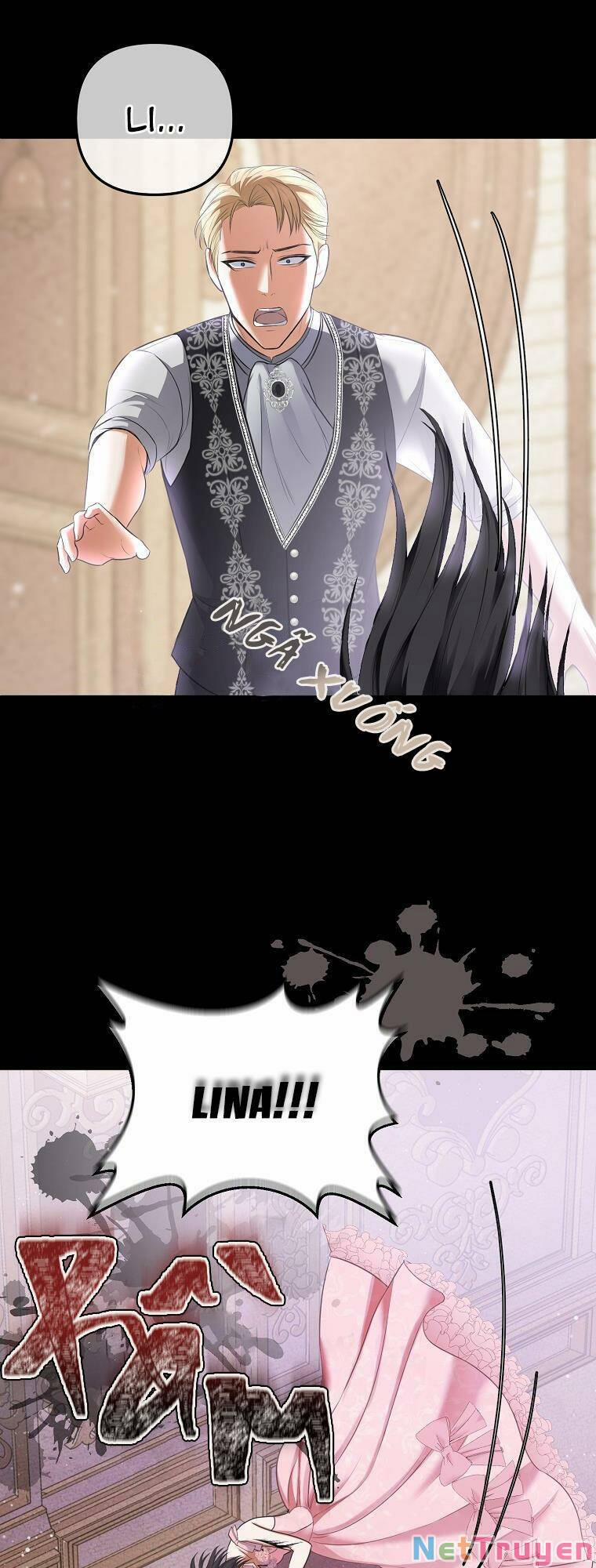 Thánh Nữ Trở Lại Làm Phản Diện 2 trang 47