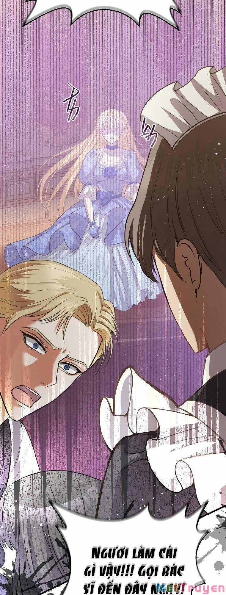 Thánh Nữ Trở Lại Làm Phản Diện 2 trang 49