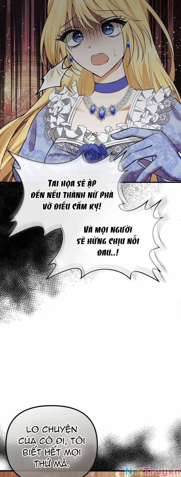 Thánh Nữ Trở Lại Làm Phản Diện 2 trang 94