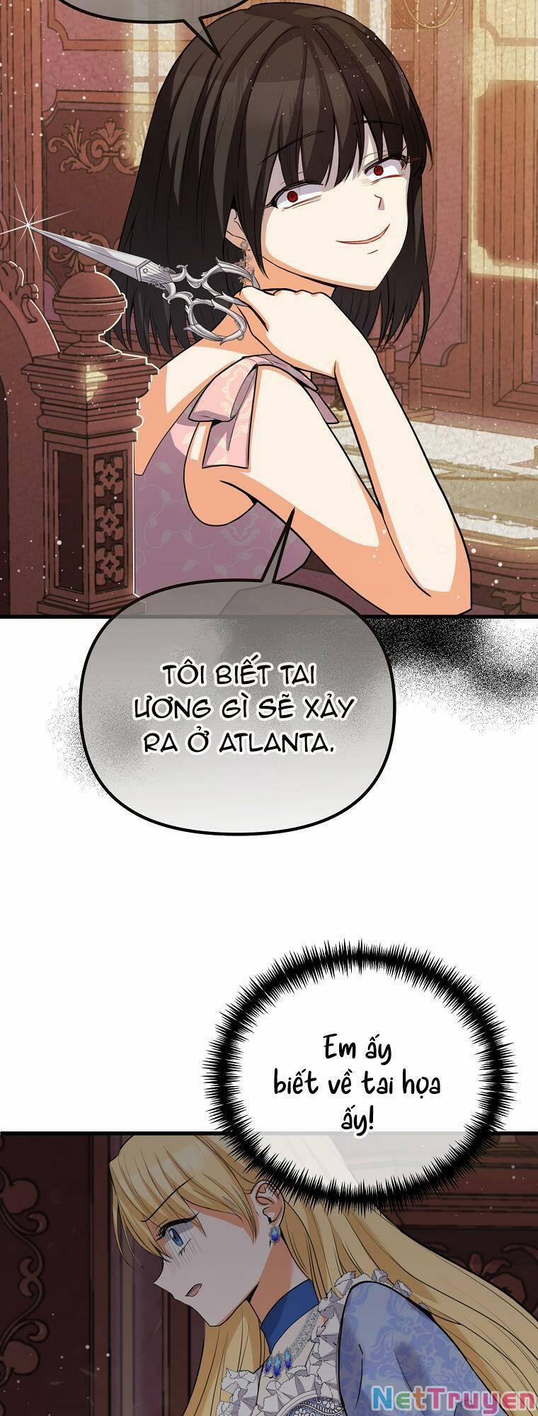 Thánh Nữ Trở Lại Làm Phản Diện 2 trang 95