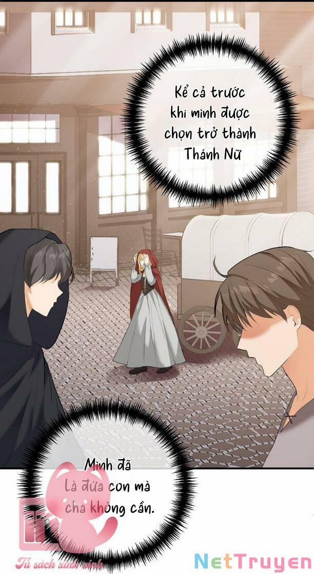 Thánh Nữ Trở Lại Làm Phản Diện 3 trang 23