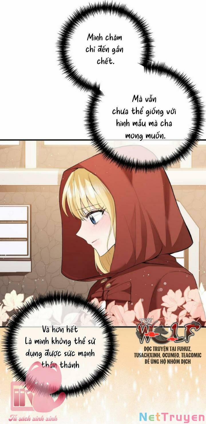 Thánh Nữ Trở Lại Làm Phản Diện 3 trang 24