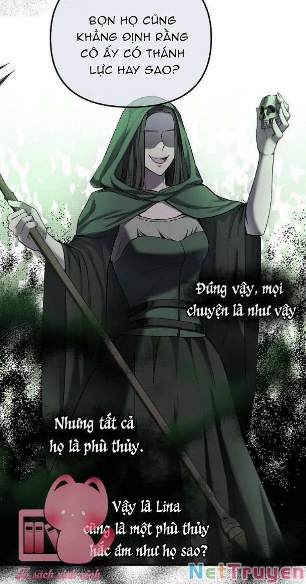 Thánh Nữ Trở Lại Làm Phản Diện 3 trang 37