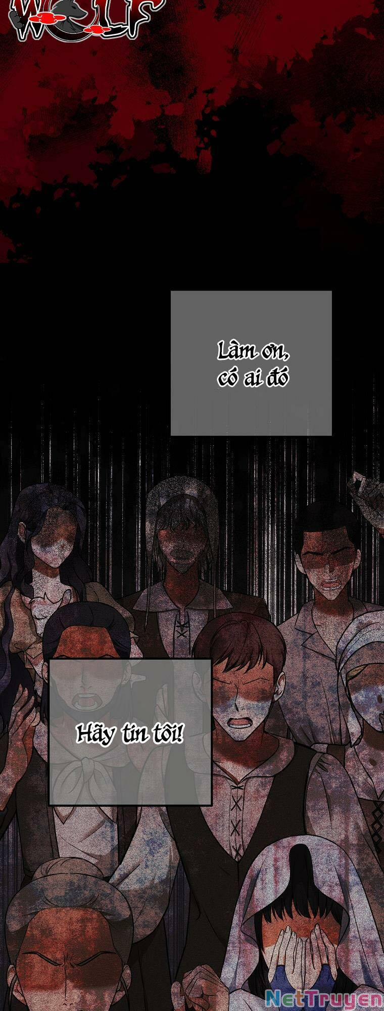 Thánh Nữ Trở Lại Làm Phản Diện 4 trang 12