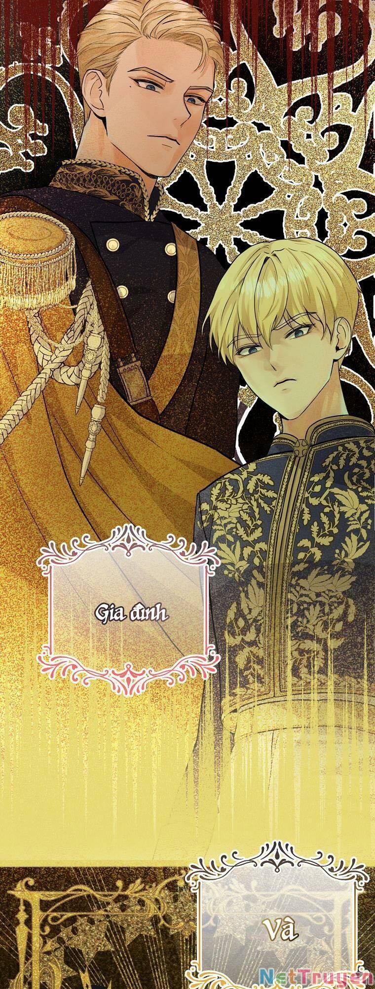 Thánh Nữ Trở Lại Làm Phản Diện 4 trang 17