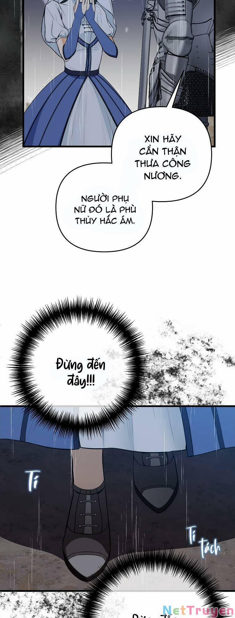 Thánh Nữ Trở Lại Làm Phản Diện 4 trang 22