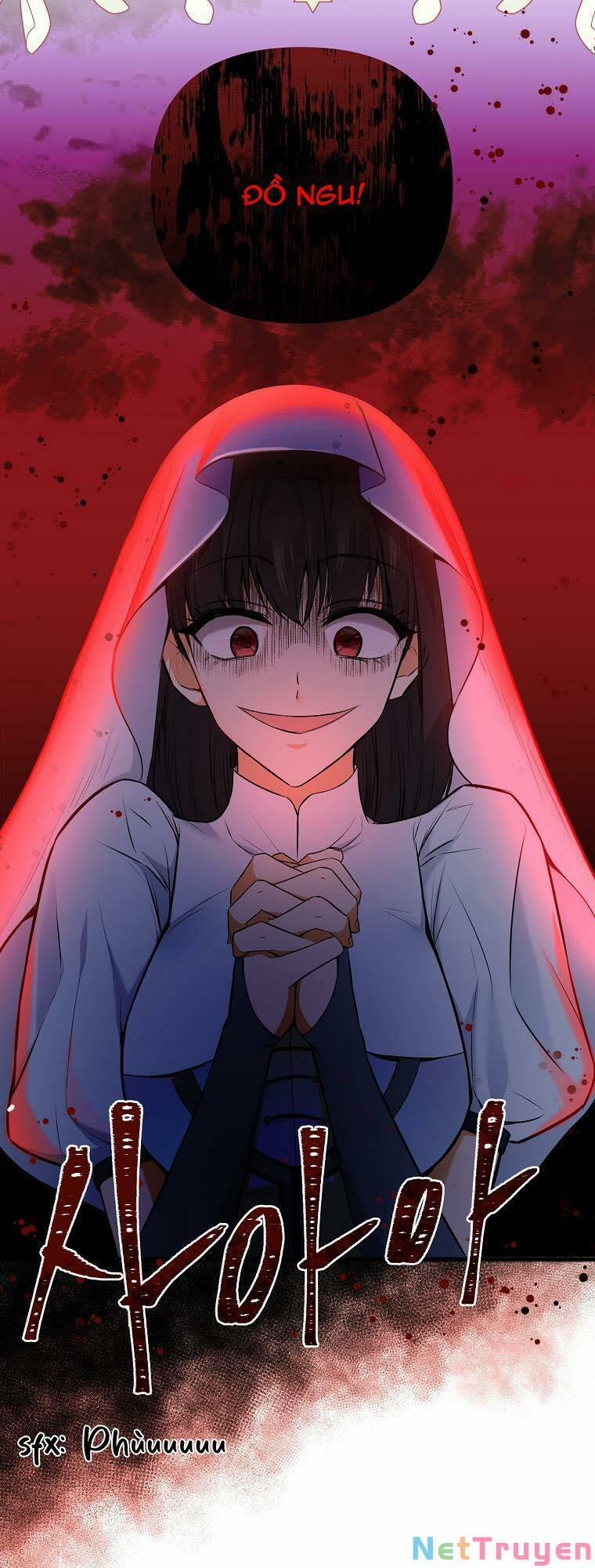 Thánh Nữ Trở Lại Làm Phản Diện 4 trang 24