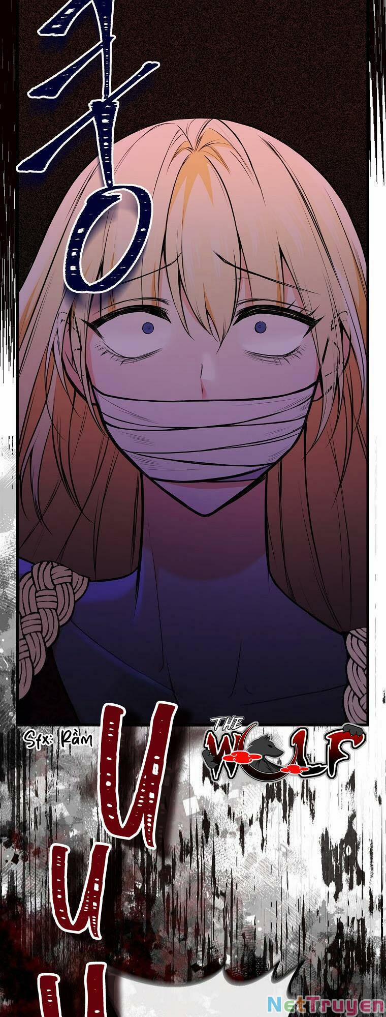 Thánh Nữ Trở Lại Làm Phản Diện 4 trang 31