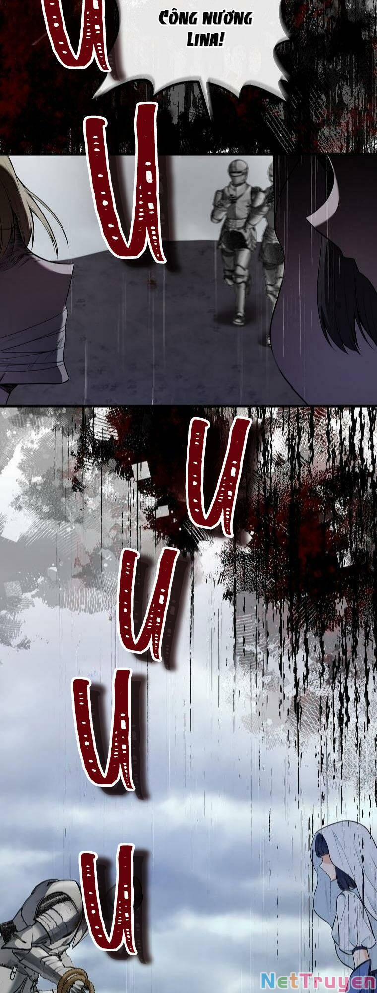 Thánh Nữ Trở Lại Làm Phản Diện 4 trang 32