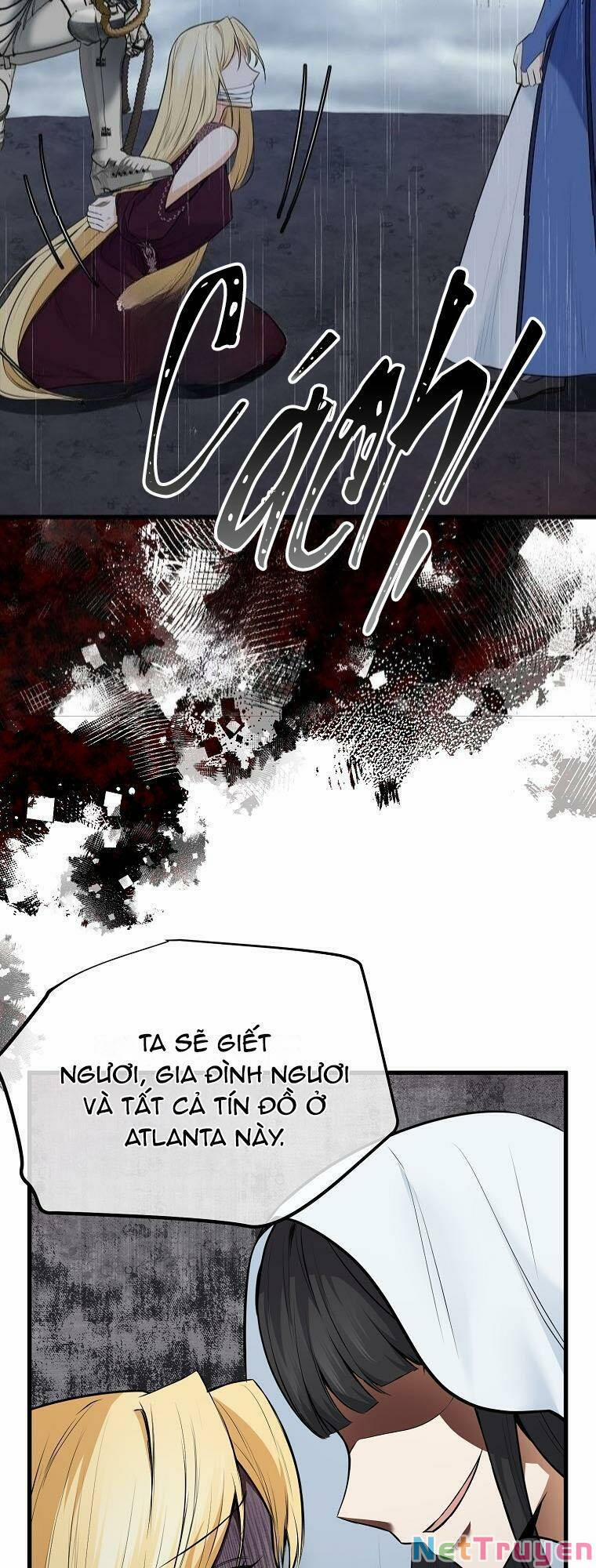 Thánh Nữ Trở Lại Làm Phản Diện 4 trang 33