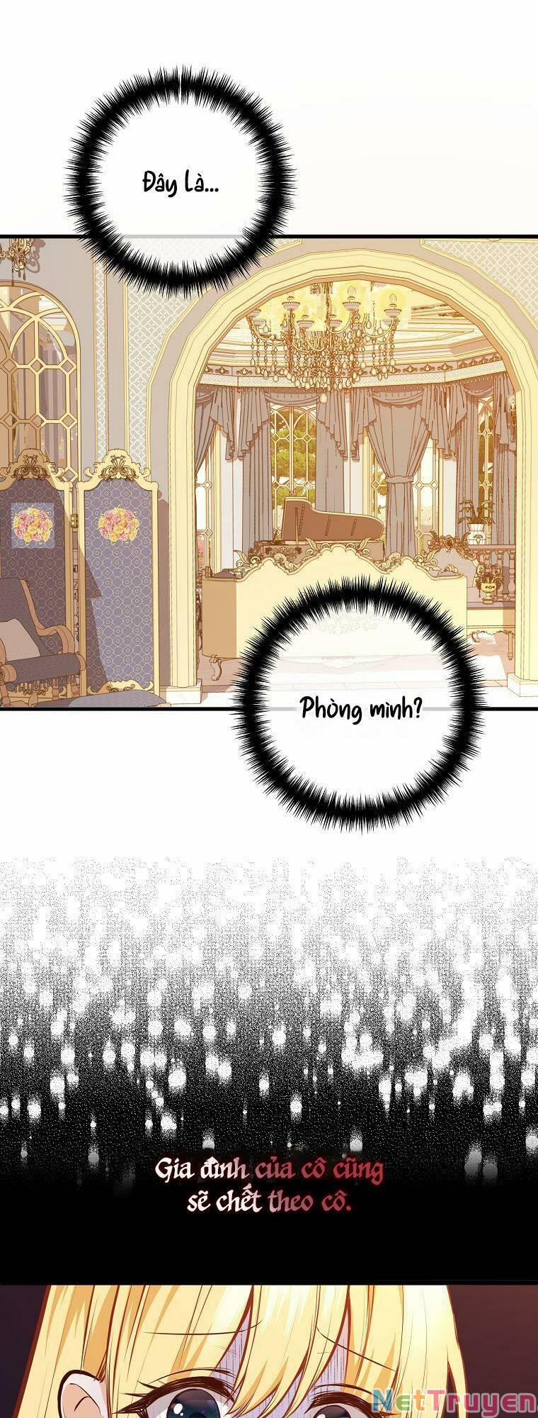 Thánh Nữ Trở Lại Làm Phản Diện 4 trang 53