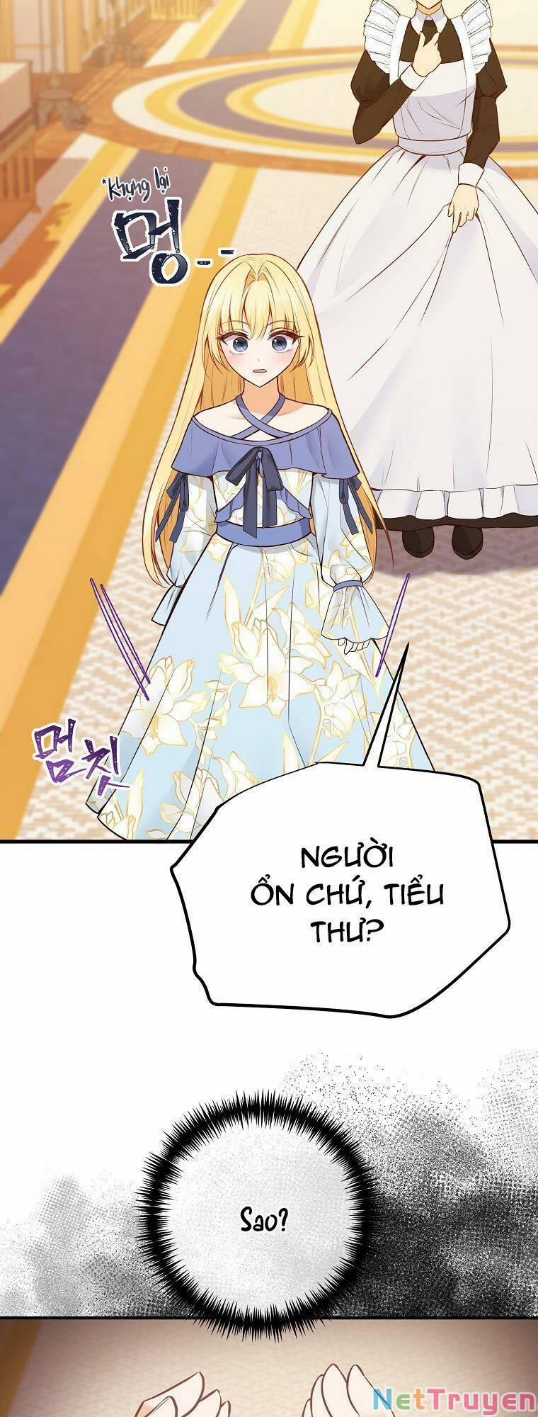 Thánh Nữ Trở Lại Làm Phản Diện 4 trang 57