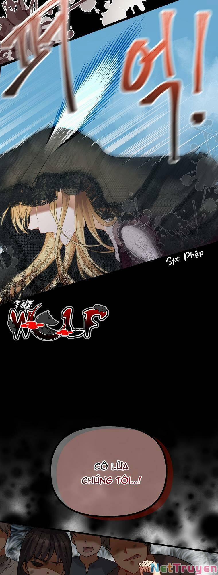 Thánh Nữ Trở Lại Làm Phản Diện 4 trang 6