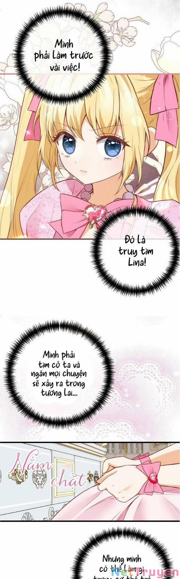 Thánh Nữ Trở Lại Làm Phản Diện 5 trang 11