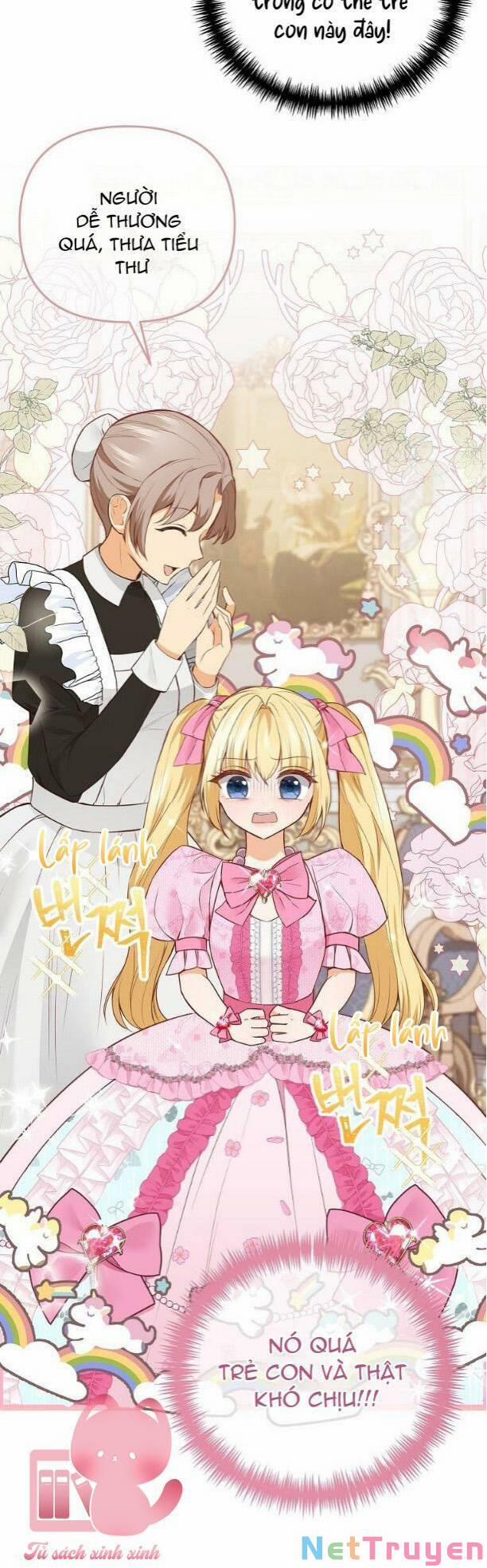 Thánh Nữ Trở Lại Làm Phản Diện 5 trang 12