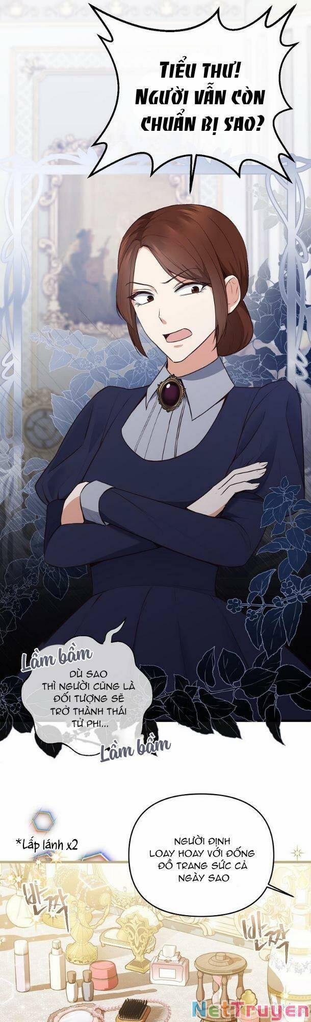 Thánh Nữ Trở Lại Làm Phản Diện 5 trang 20