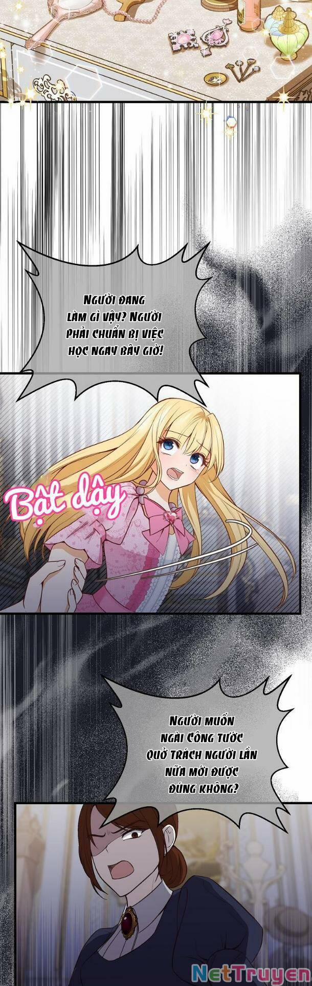 Thánh Nữ Trở Lại Làm Phản Diện 5 trang 21