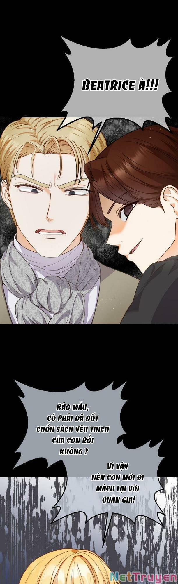 Thánh Nữ Trở Lại Làm Phản Diện 5 trang 23