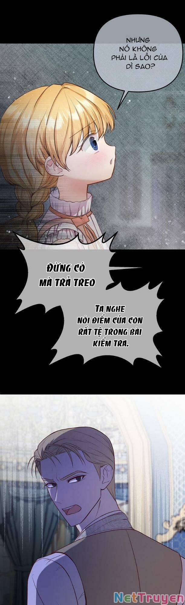 Thánh Nữ Trở Lại Làm Phản Diện 5 trang 26