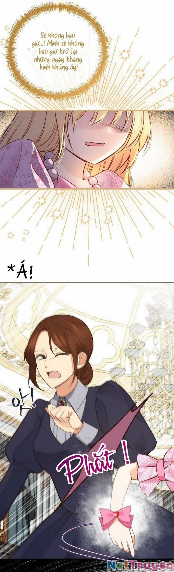 Thánh Nữ Trở Lại Làm Phản Diện 5 trang 30