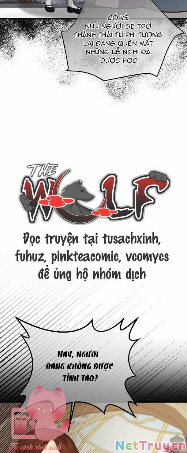 Thánh Nữ Trở Lại Làm Phản Diện 5 trang 32