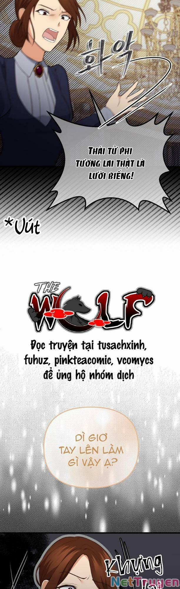 Thánh Nữ Trở Lại Làm Phản Diện 5 trang 33