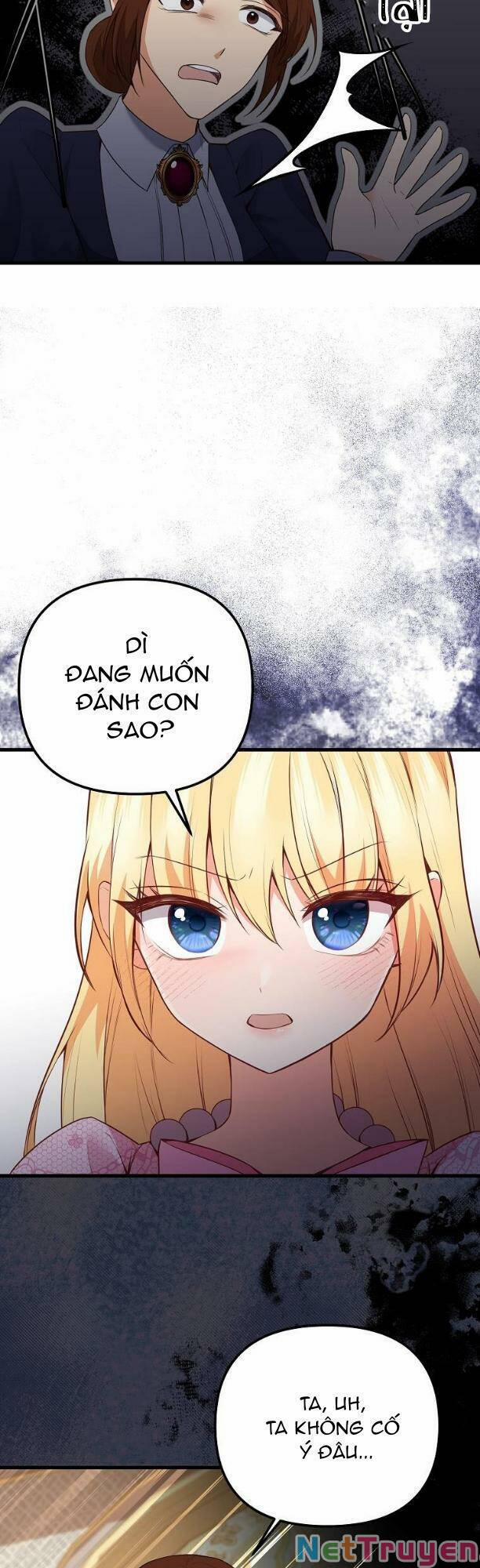 Thánh Nữ Trở Lại Làm Phản Diện 5 trang 34