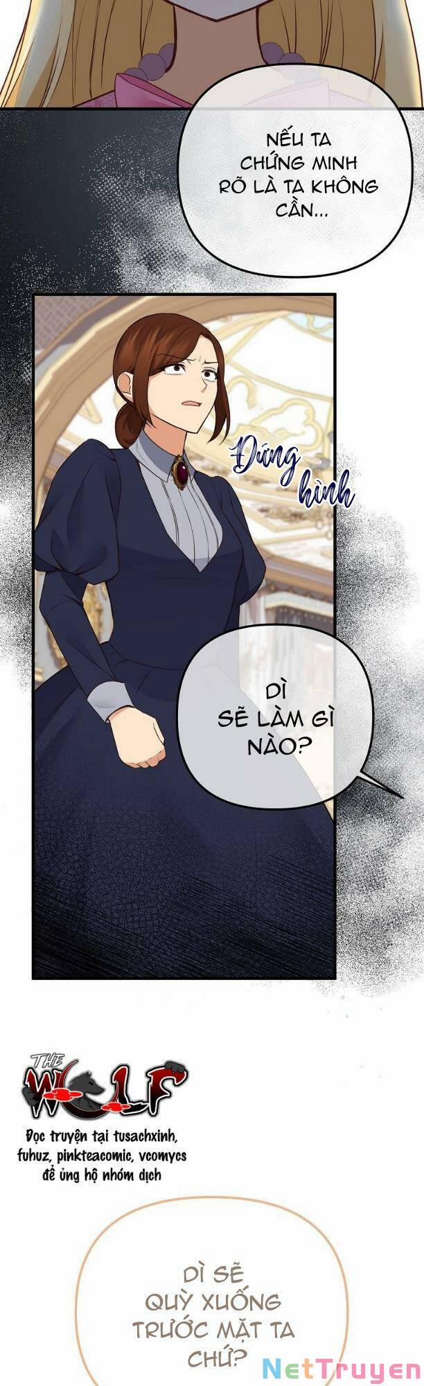 Thánh Nữ Trở Lại Làm Phản Diện 5 trang 41