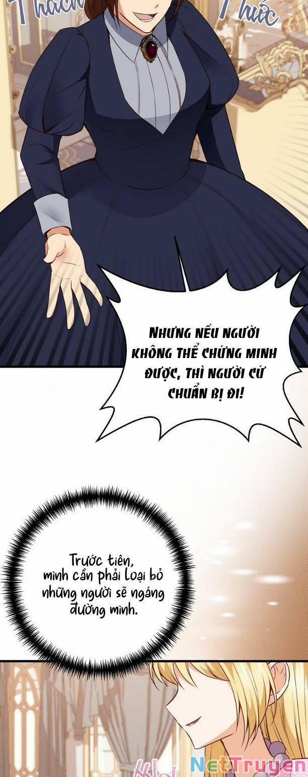 Thánh Nữ Trở Lại Làm Phản Diện 5 trang 43