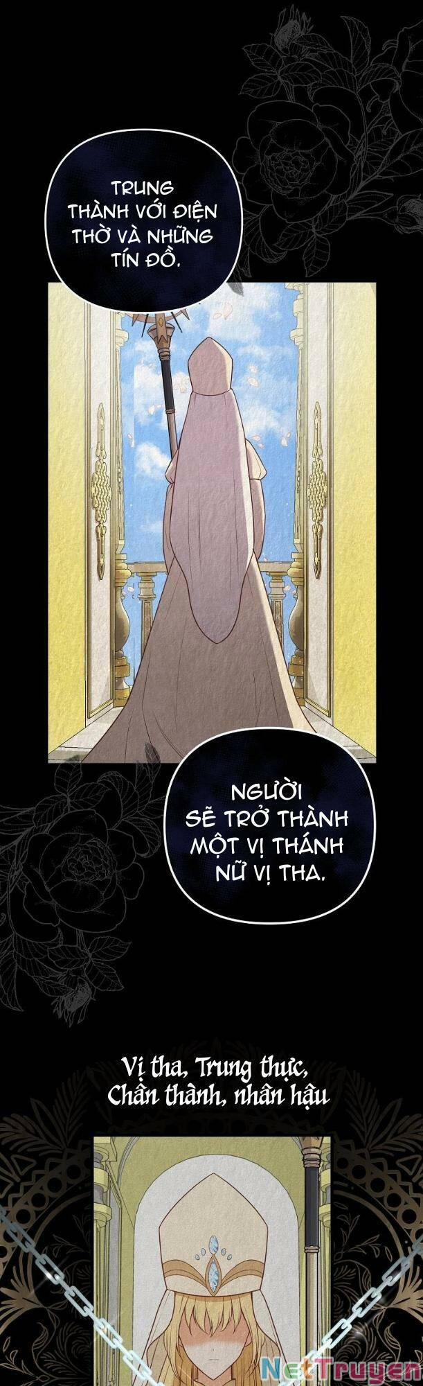 Thánh Nữ Trở Lại Làm Phản Diện 5 trang 6