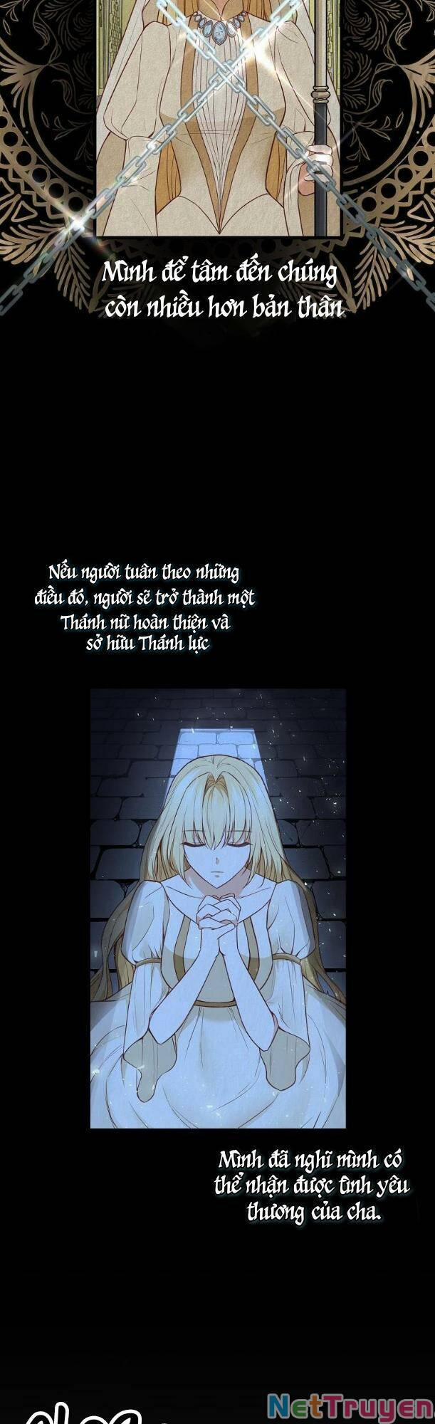 Thánh Nữ Trở Lại Làm Phản Diện 5 trang 7