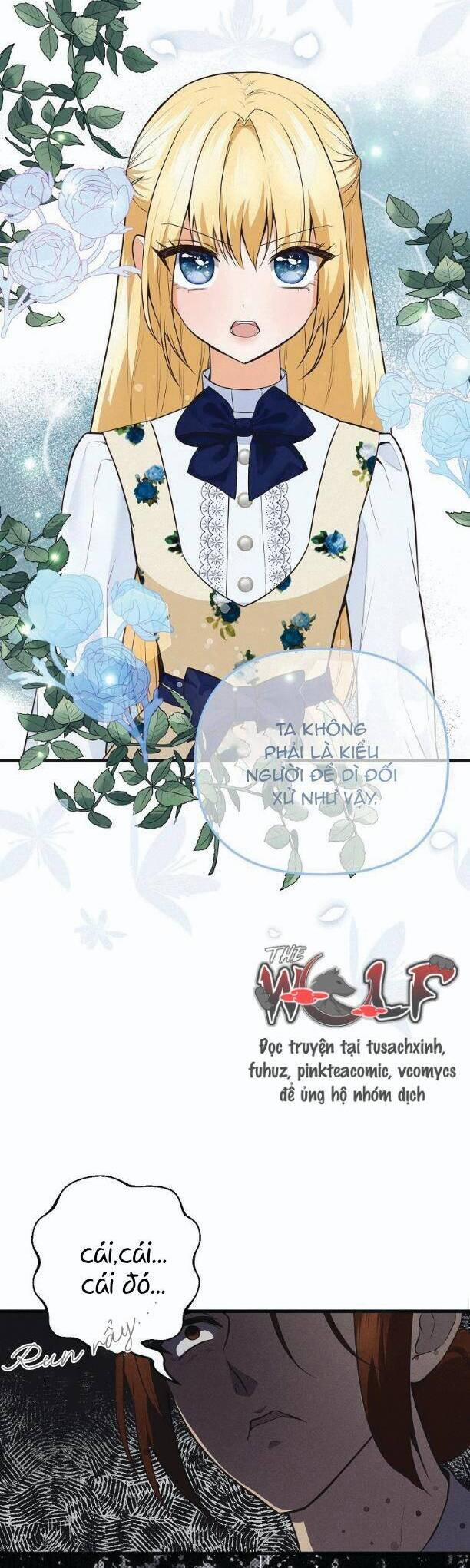 Thánh Nữ Trở Lại Làm Phản Diện 6 trang 13